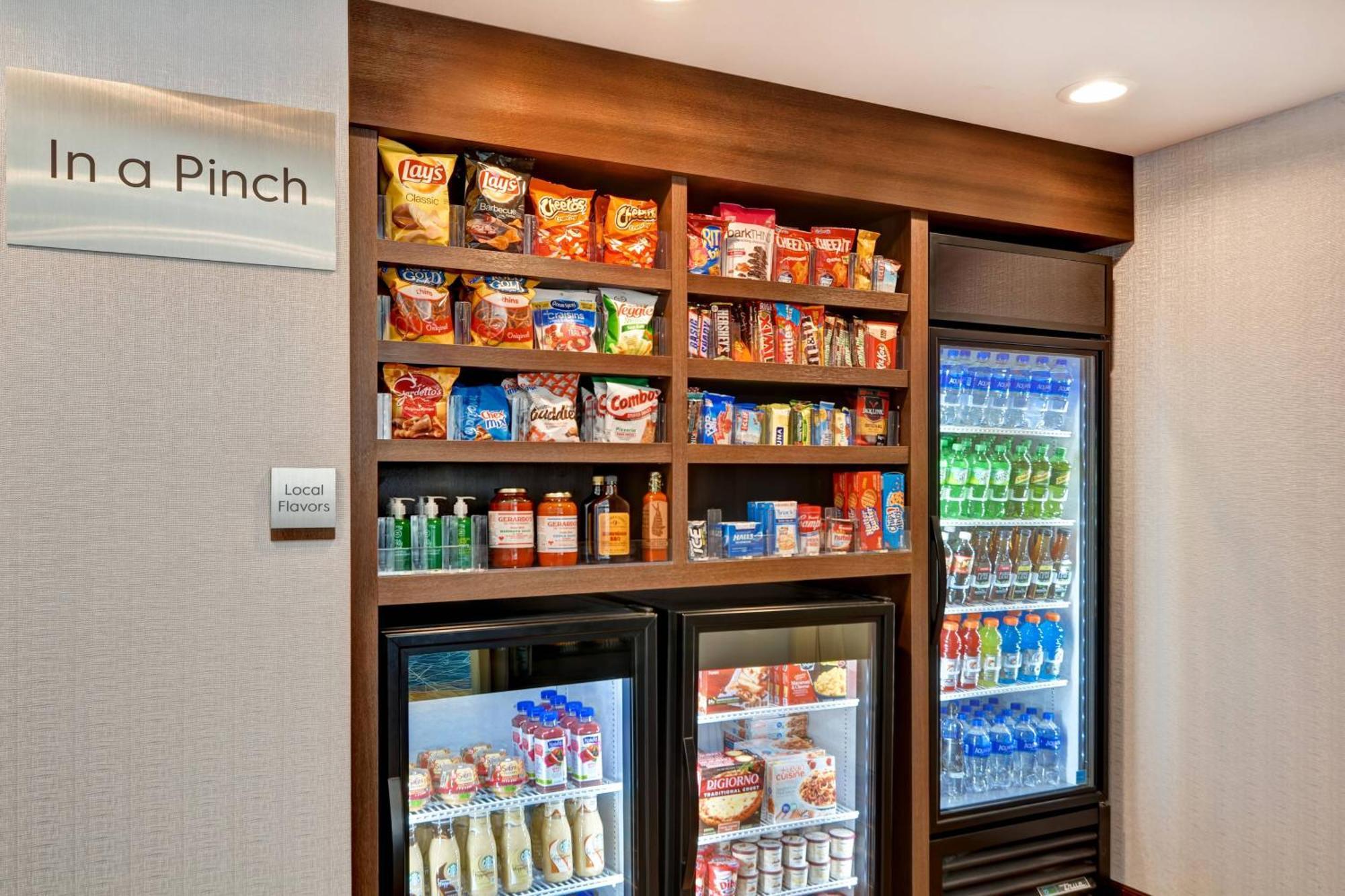 布里奇沃特布兰奇堡唐普雷斯套房酒店 Branchburg 外观 照片